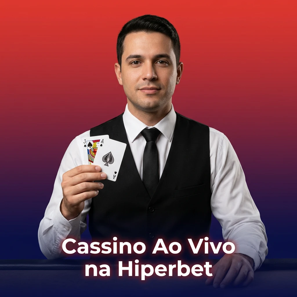 Live casino dealers at Hiperbet streaming in HD with roulette, blackjack, baccarat, and game shows in real time