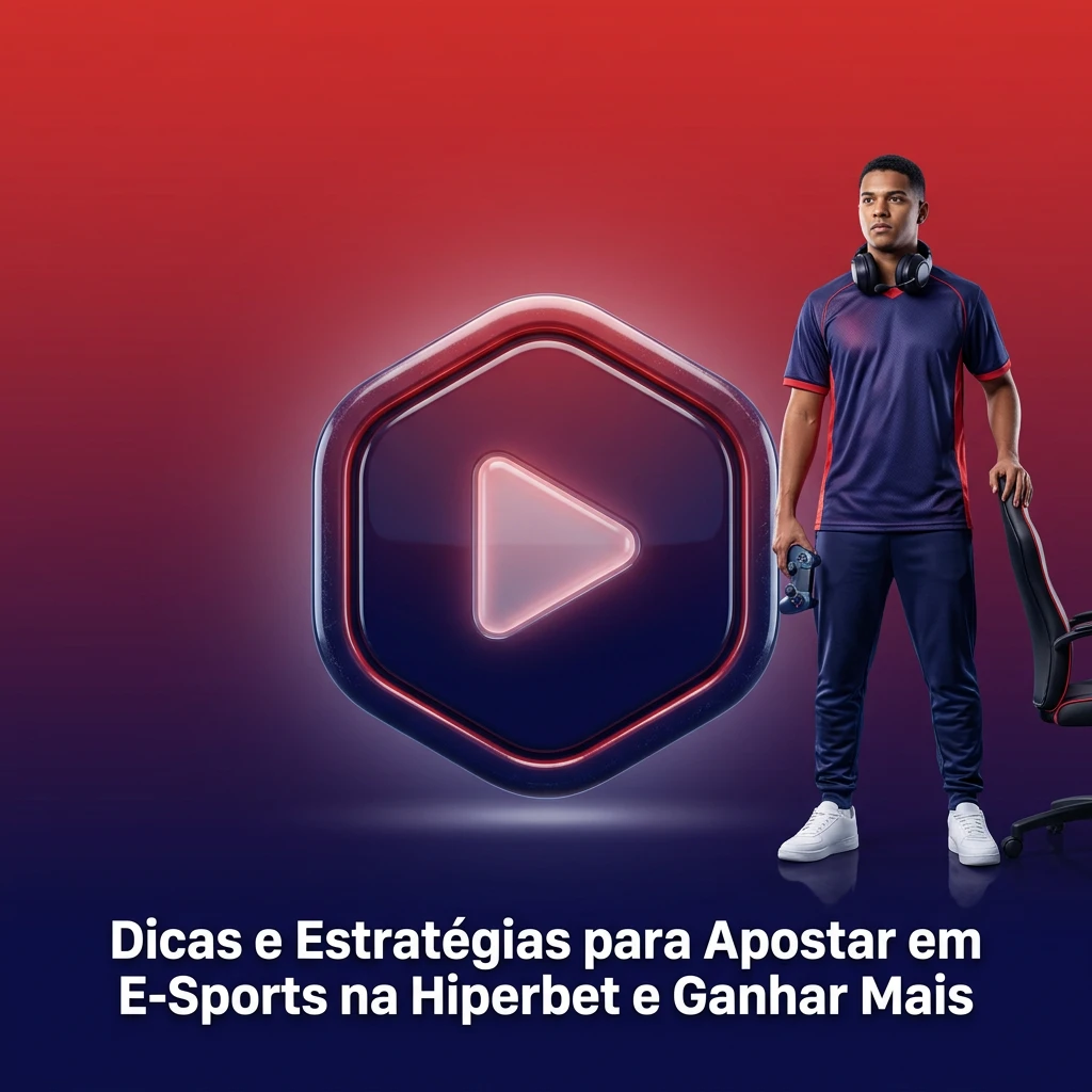 Esports betting tips: bankroll management, team research, live odds, and smart strategy guide for Hiperbet users.