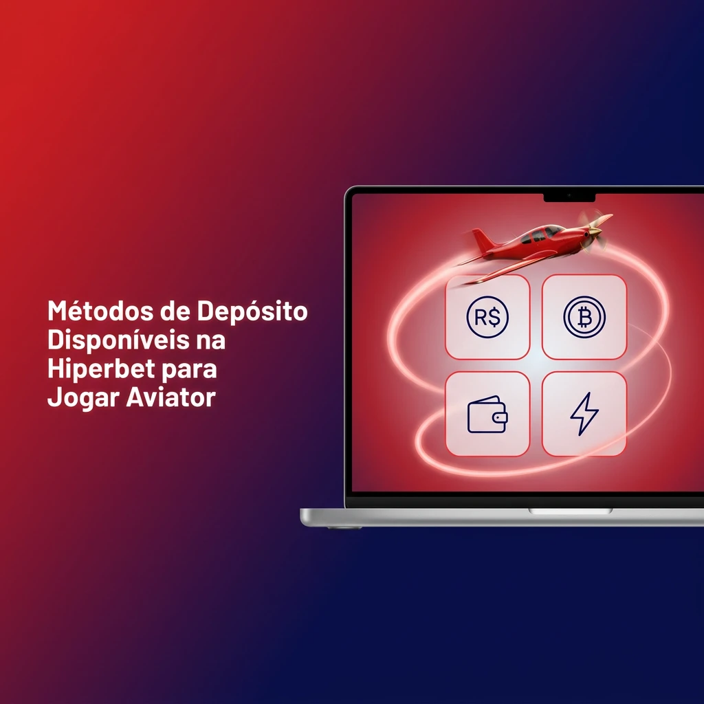 Hiperbet deposit methods for Aviator: Pix, credit cards, digital wallets, and cryptocurrencies available for Brazilian players.