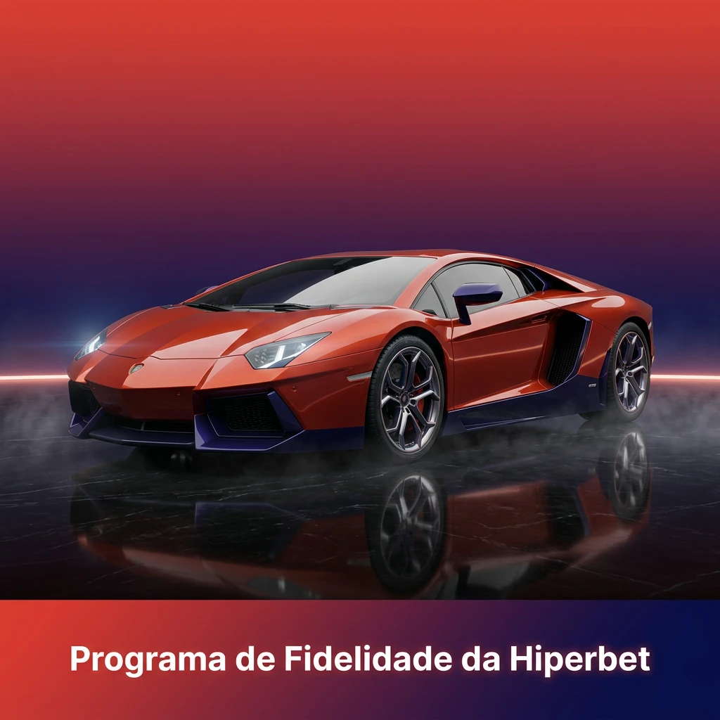 Hiperbet loyalty program tiers: Bronze, Prata, Ouro, Platina, and VIP with rewards and points system